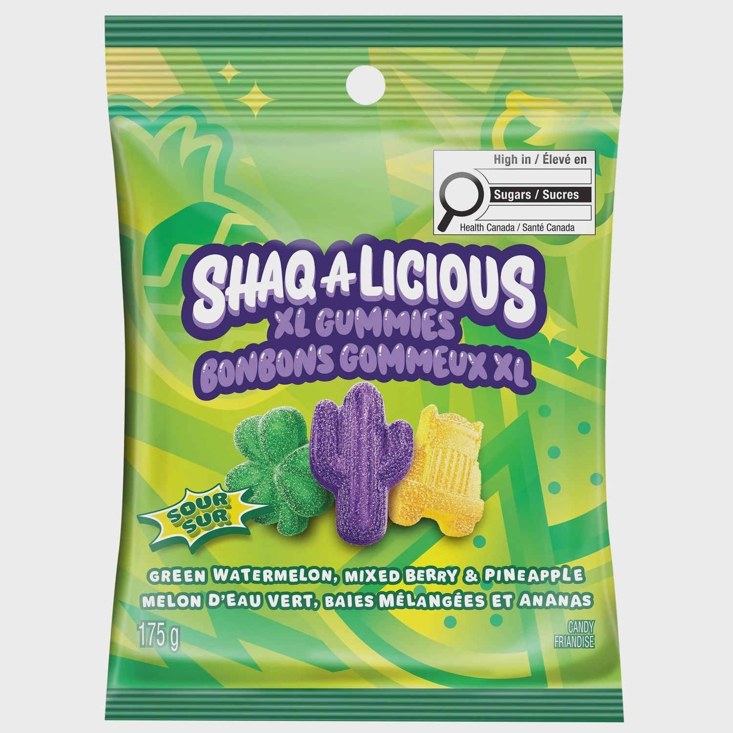 SHAQ-A-LICIOUS