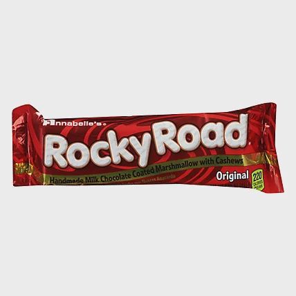 Rocky Road 1.65oz (47g) (USA)