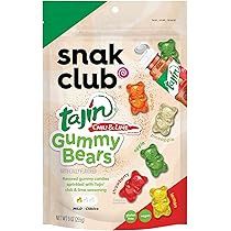 Snak Club Tajin 2.25oz (64g) (USA)