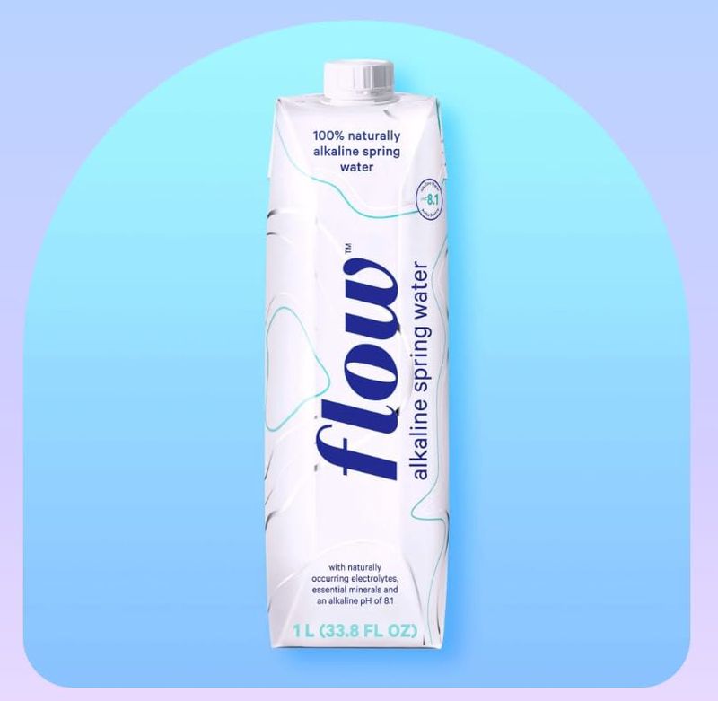 Flow Water 1L
