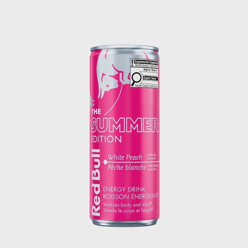 Red Bull Summer Edition 250 mL