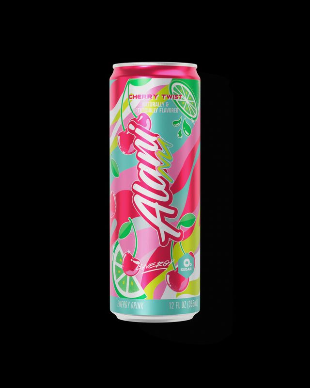 Alani Nu Energy Drinks
