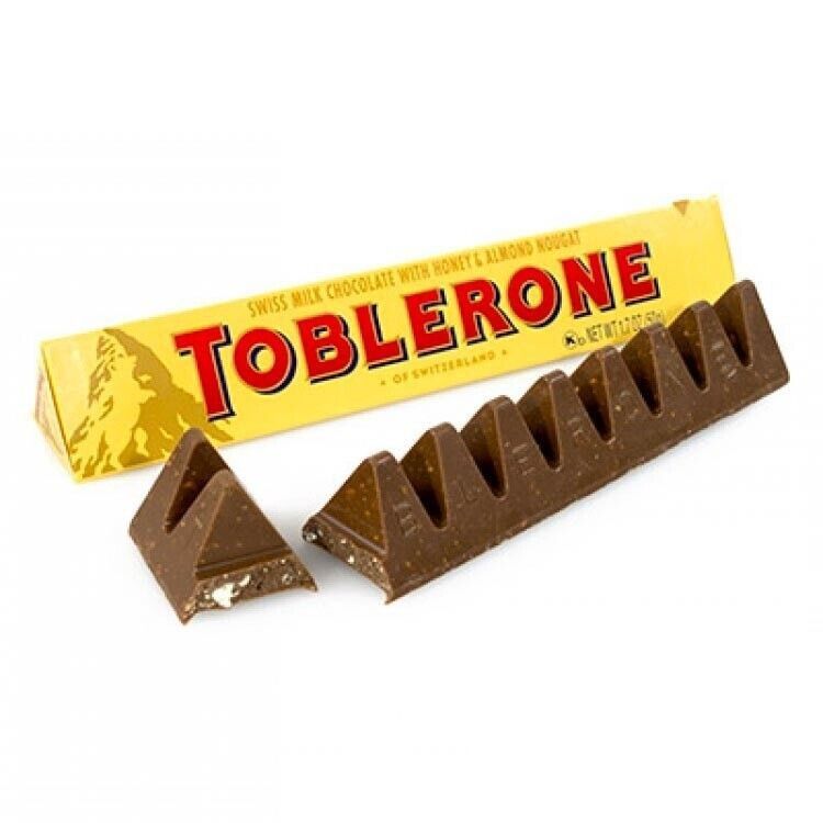 Toblerone Swiss Milk Chocolate