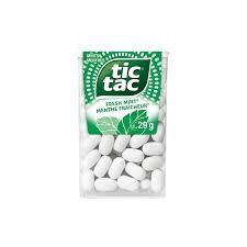 Tic Tac Fresh Mint