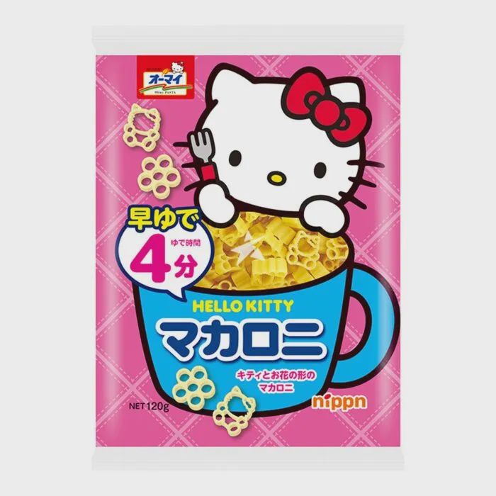 Hello Kitty Easy Boil Macaroni