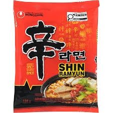 Nongshim Shin Ramyun