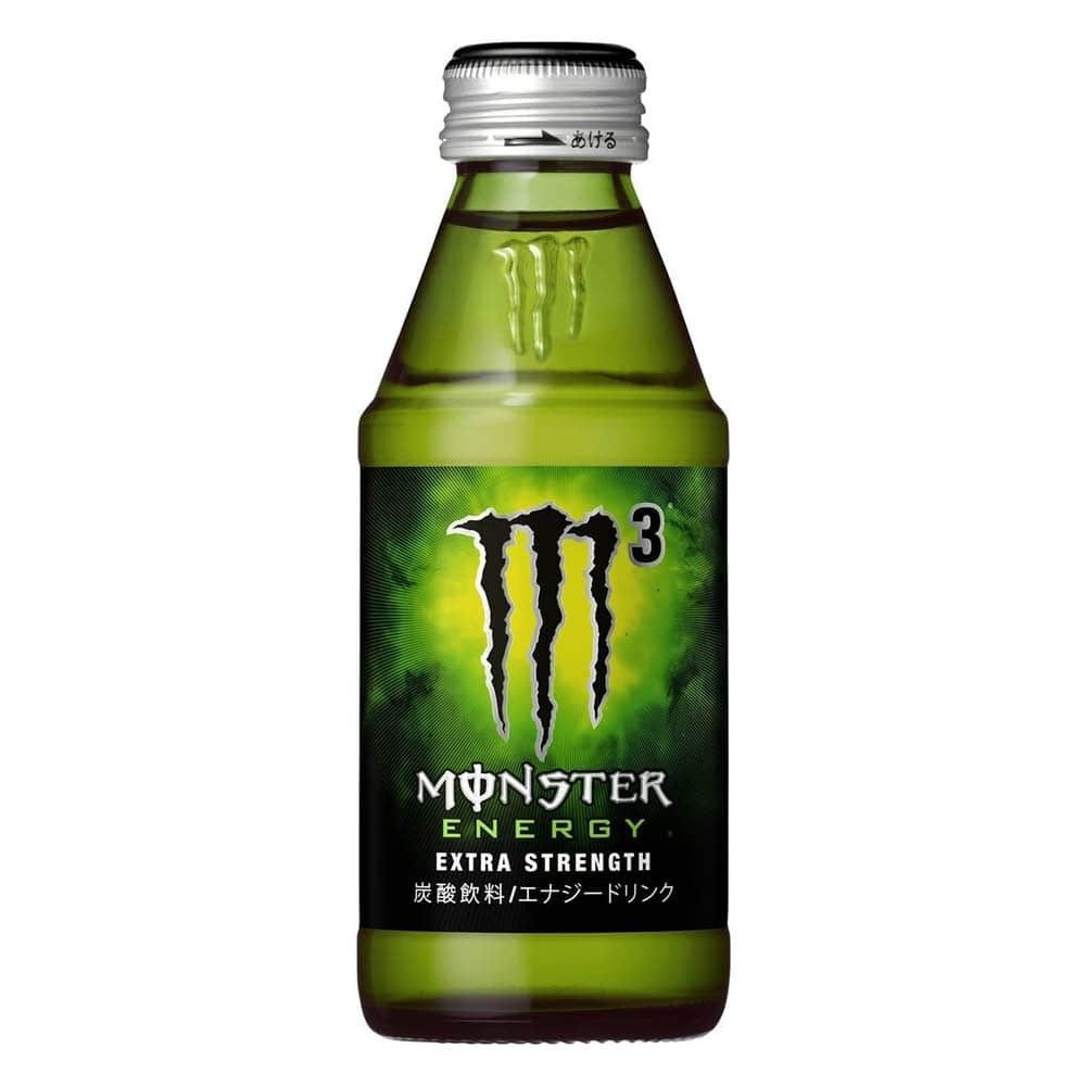 Monster Energy Drink - Extra Strength (KOREA) 150ml