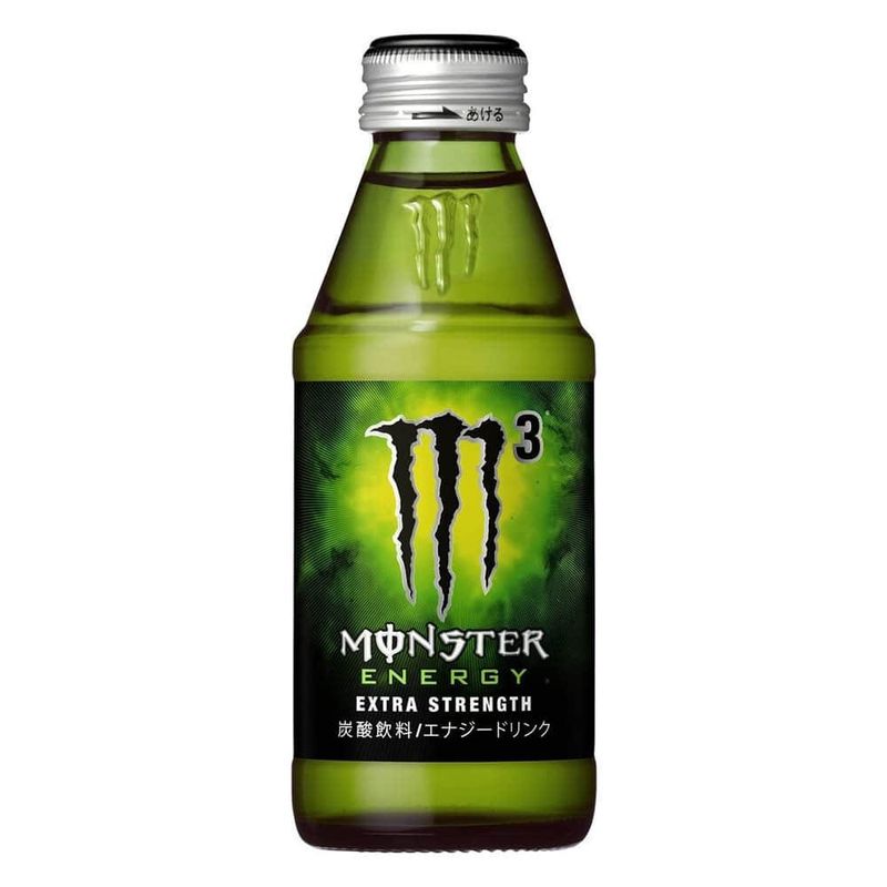 Monster Energy Drink - Extra Strength (KOREA) 150ml