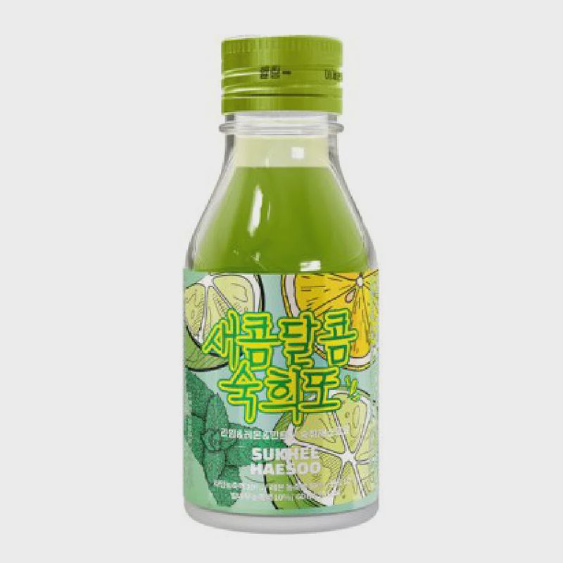 Sukheehaesoo (JAPAN) Add on for Soju - 60mL