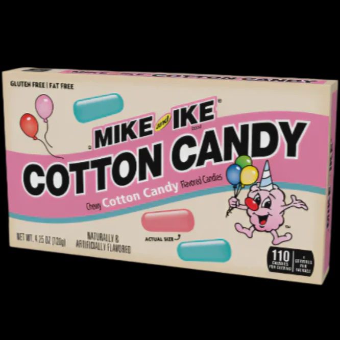 Mike &amp; Ike (USA) Theatre Pack