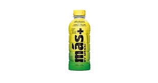 Mas+ by Messi 500 ML, FLAVOURS: Limon Lime League