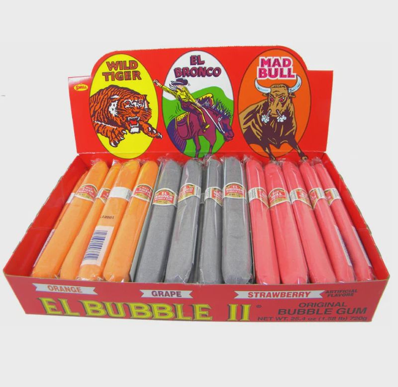 El Bubble 2 Bubblegum Cigars (USA)
