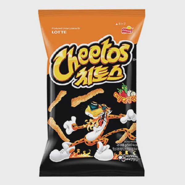 Cheeto&#39;s (Korea)