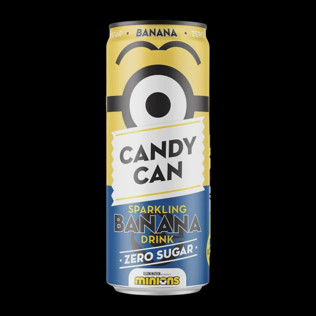 Minions Banana Drink 330mL