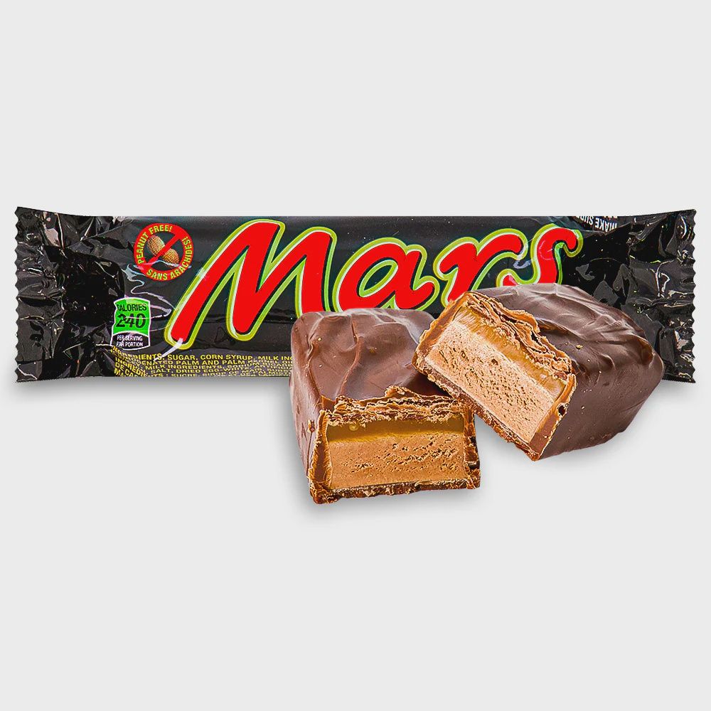 Mars Company, FLAVOURS: Mars