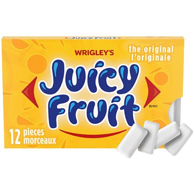 Juicy Fruit