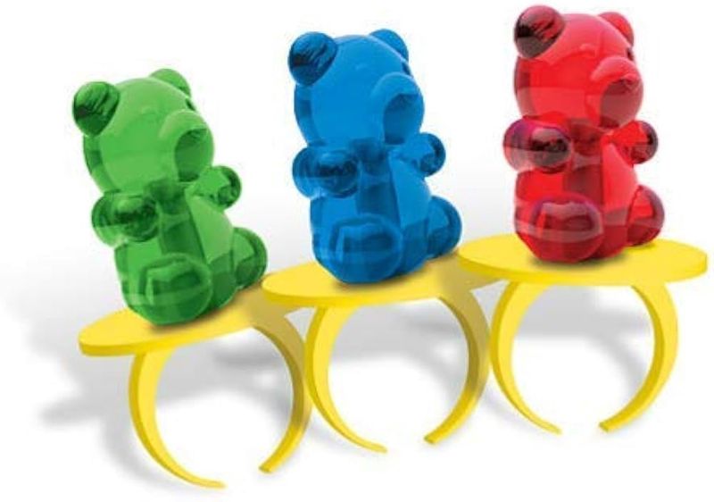 Teddy Pop Lollipops