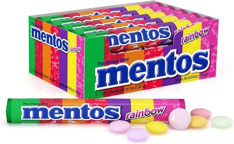 Mentos