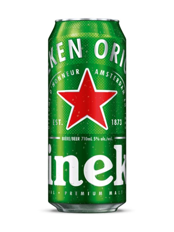 Heineken 710ml C+ 710 mL (5%)