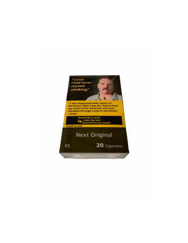 Next  Original King Size - 20