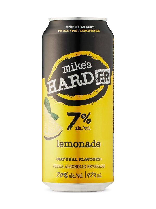 Mikes Harder Lemonade 473 mL (7%)