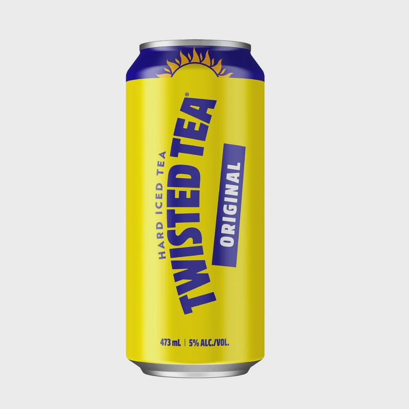 Twisted Tea Original 473 mL (5%)