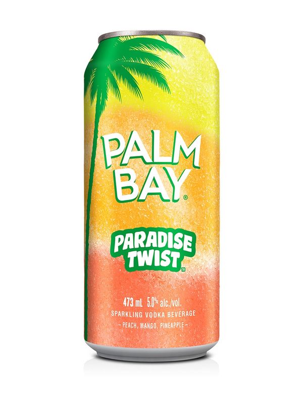 Palm Bay Paradise Twist 473 mL (5%)
