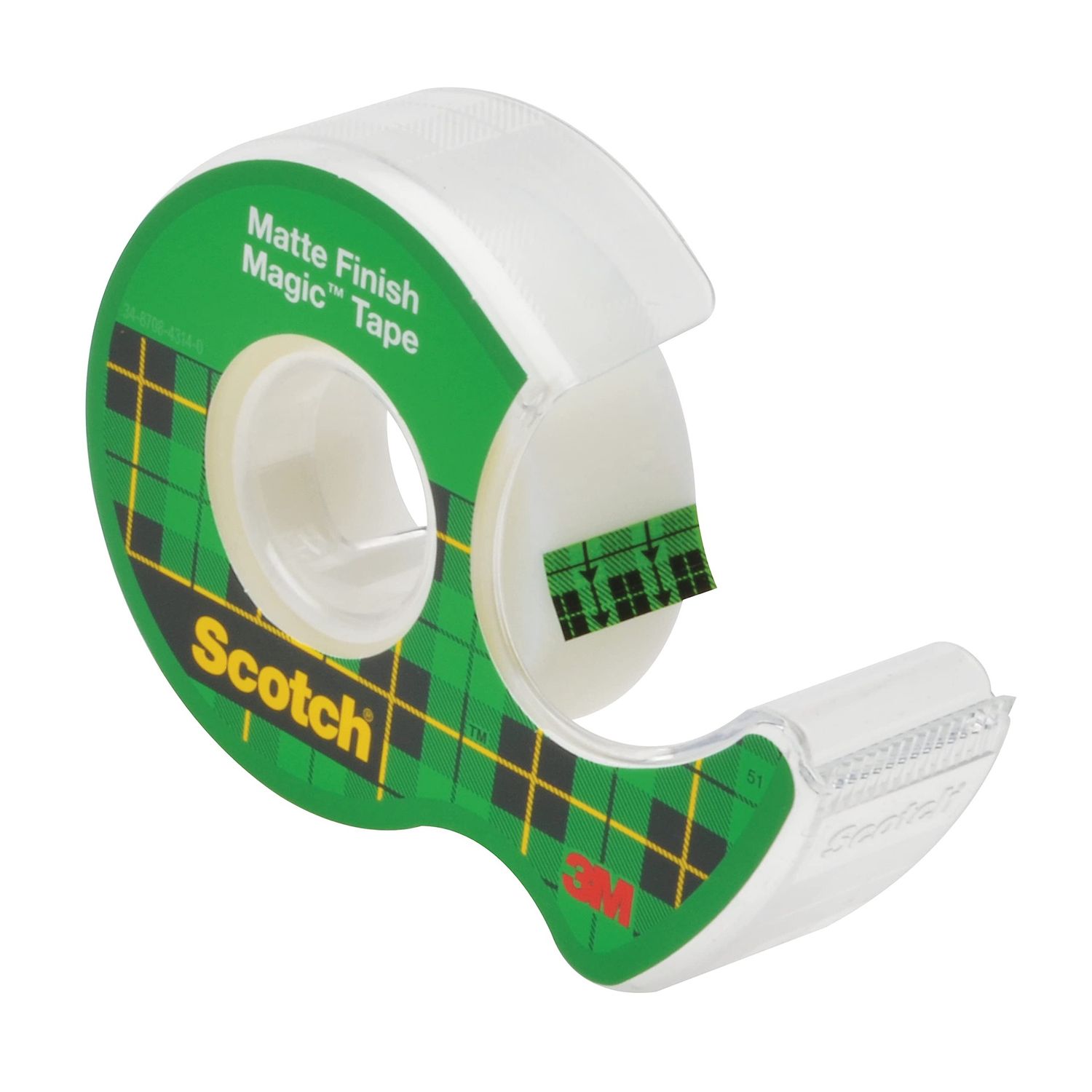 Scotch Magic Tape Reusable Dispensers