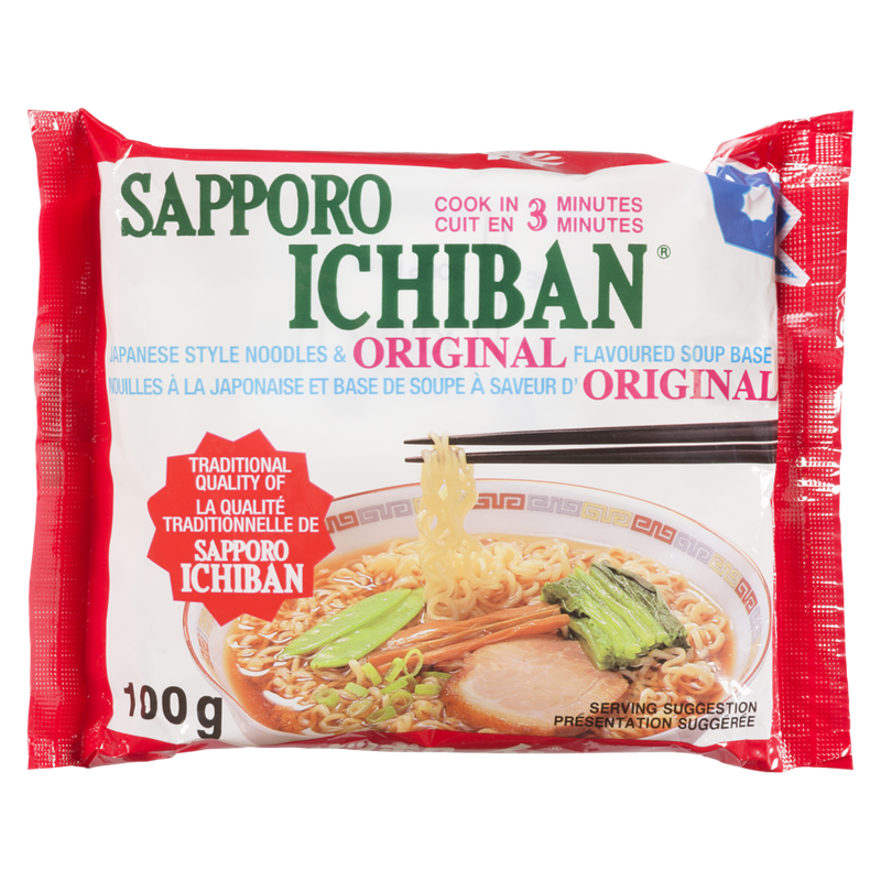 Ichiban Japanese style Noodles - Original