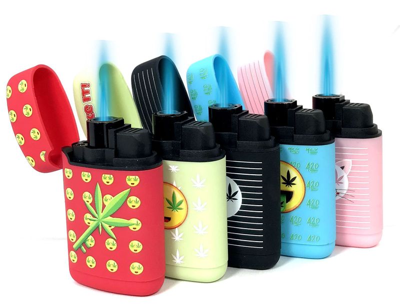 Smokemojis Jet Lighter