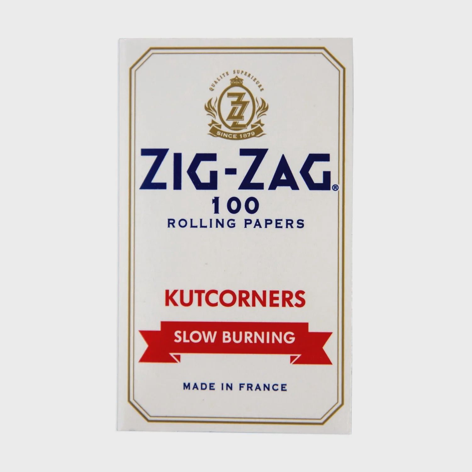 Zig Zag White Kutcorners