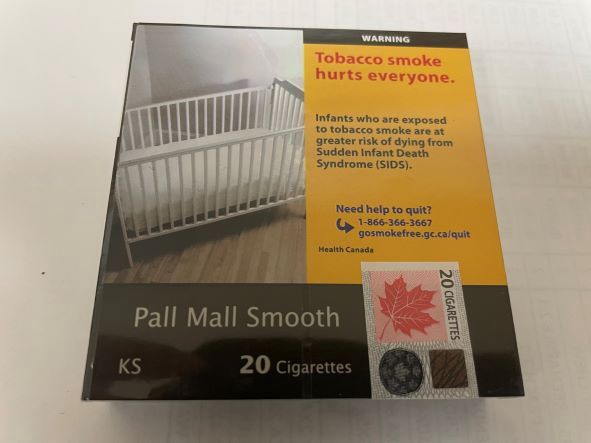 Pall Mall Smooth King size