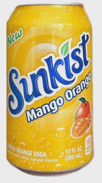 Mango Orange 355 ML