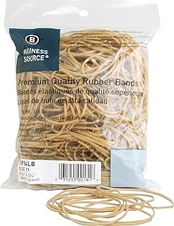 Rubber band, Size: small