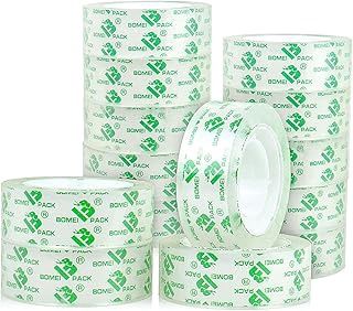 Crystal Clear Transparent Tape