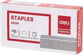 deli-1000 Staples 24/6 Staples