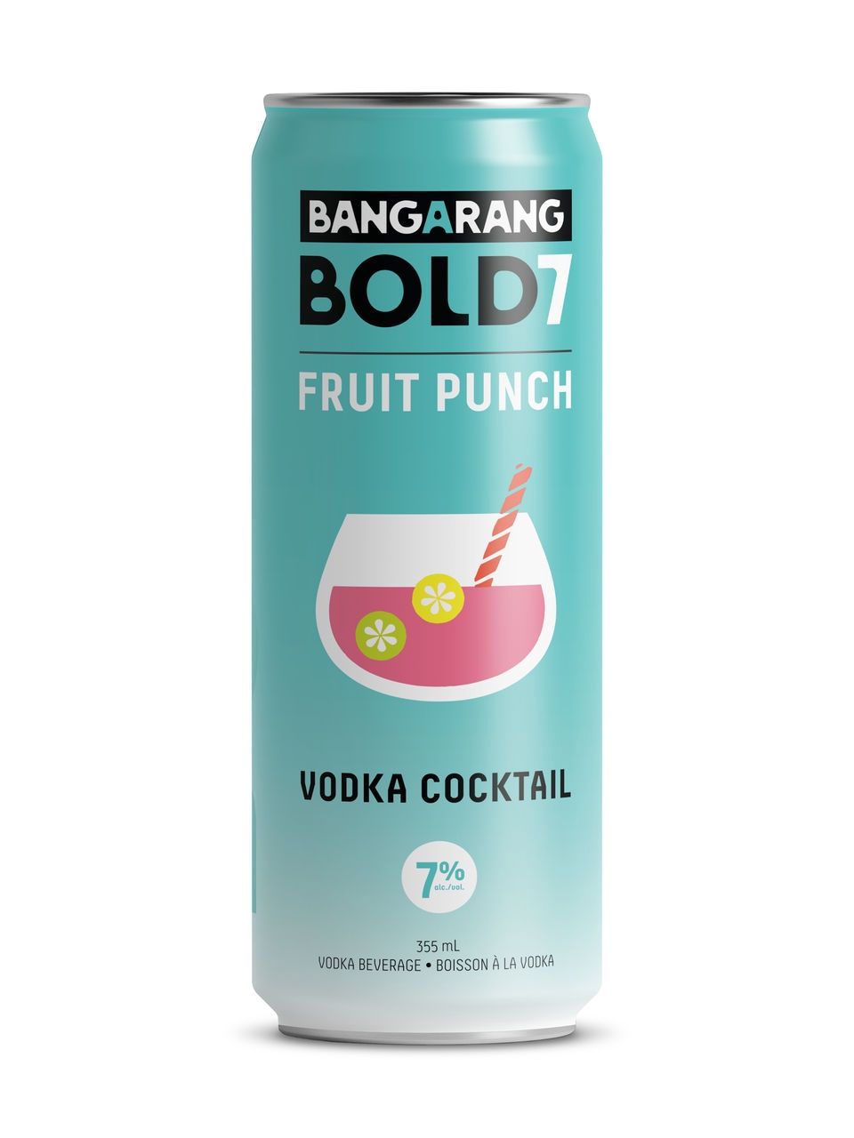 Bangarang Bold Fruit Punch (7%)