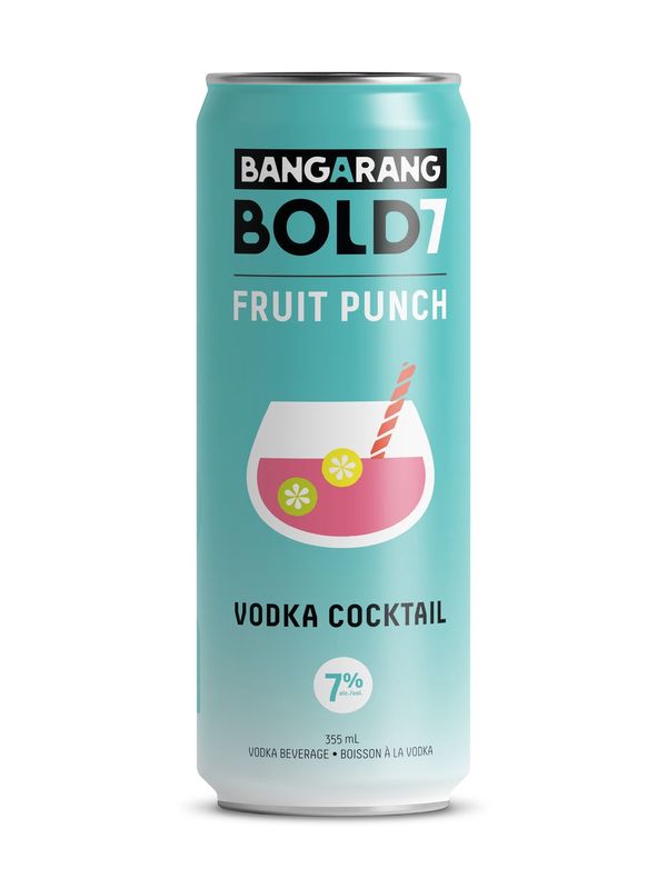 Bangarang Bold Fruit Punch (7%)