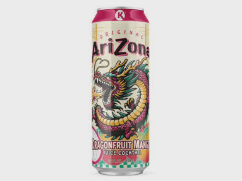 Arizona Tea - Dragonfruit Mango (USA)