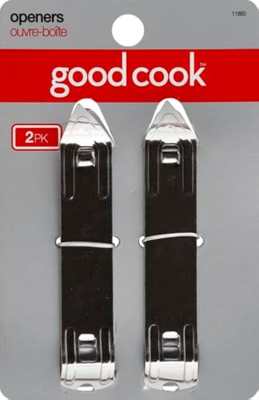 Can Opener 2PK