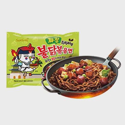 Samyang Buldak - JJANG