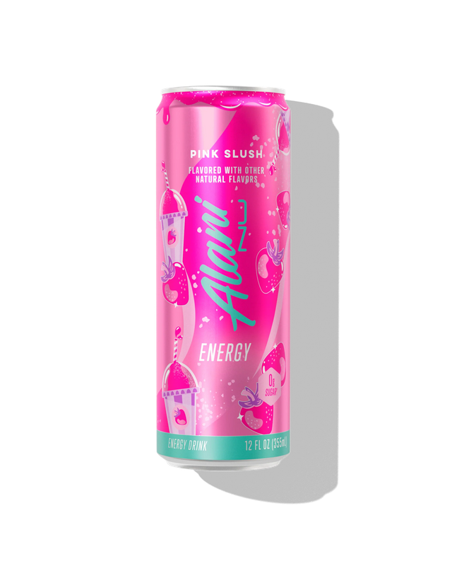 Alani Pink Slush Energy Drink 355 Ml