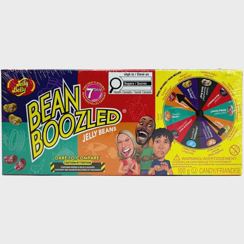 Jelly Belly Bean Boozled 100g