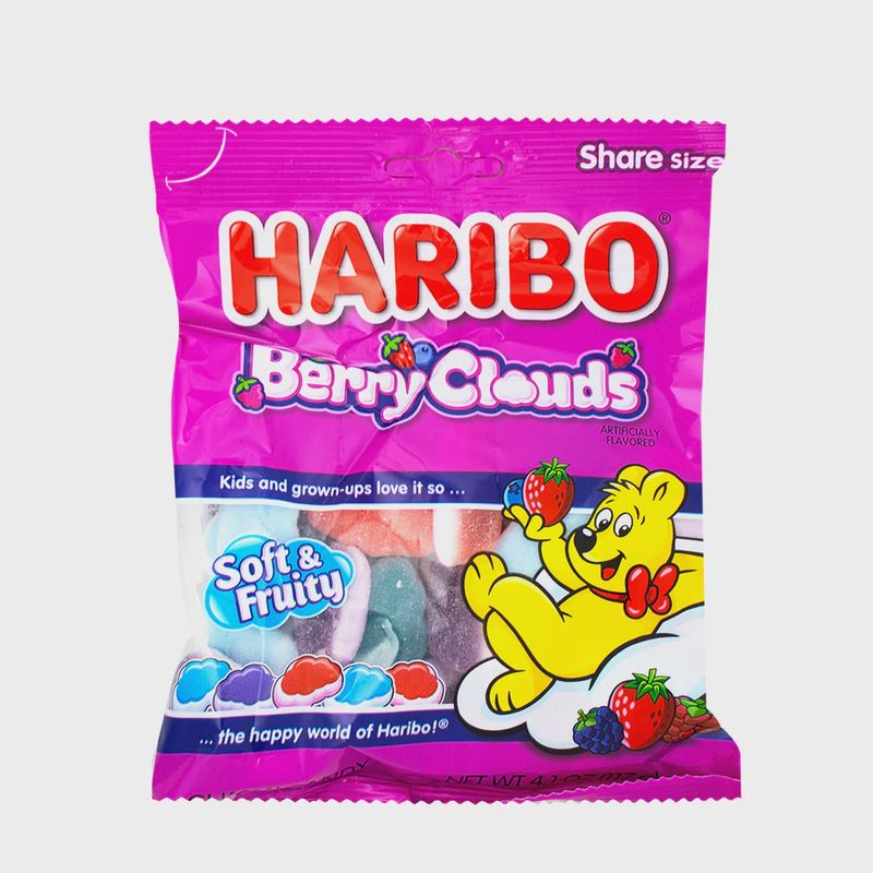 Haribo Berry Clouds 4.1oz