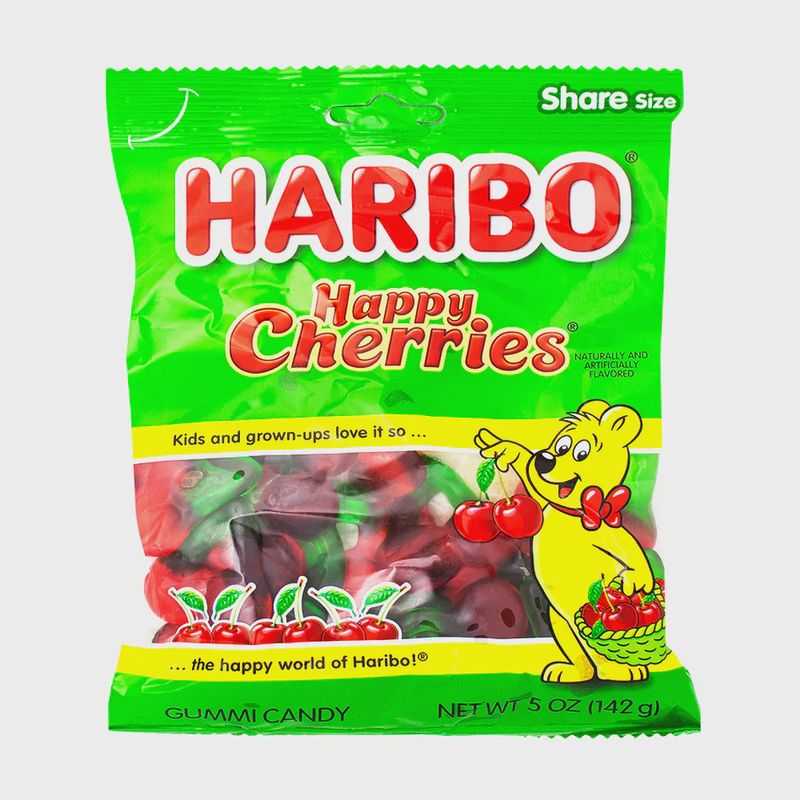 Haribo Happy Cherries 5oz