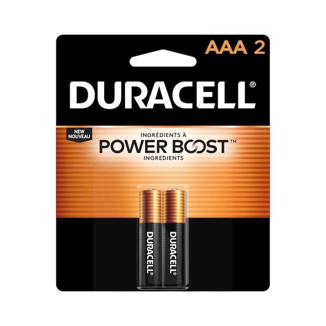 Duracell Batteries AAA