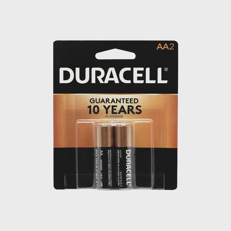 Duracell Batteries AA
