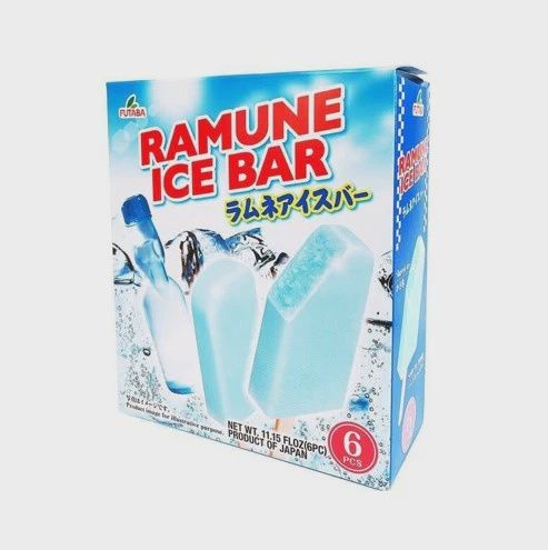 FUTABA RAMUNE ICE BAR