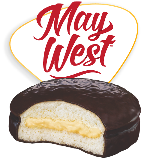 Vachon May West The Original Cakes