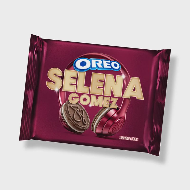 Oreo Cookies (Selena Gomez)